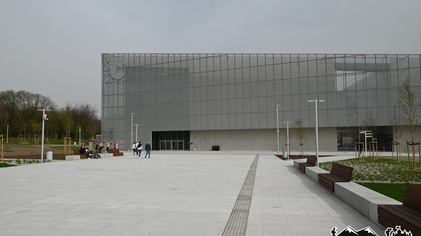 Małopolskie Centrum Nauki Cogiteon