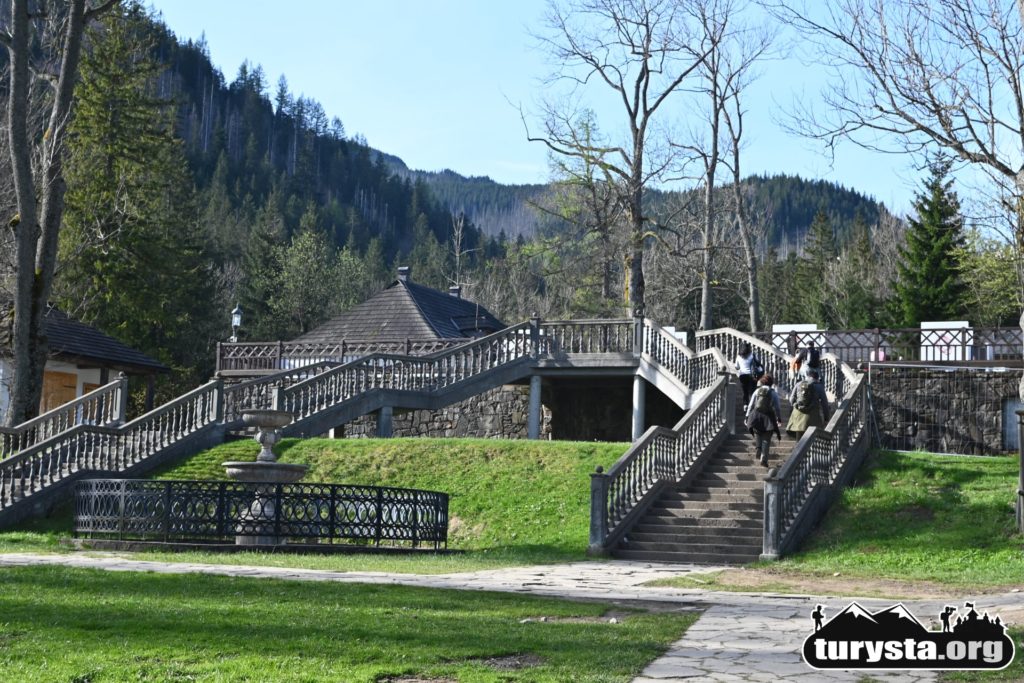 Zakopane - Kuźnice