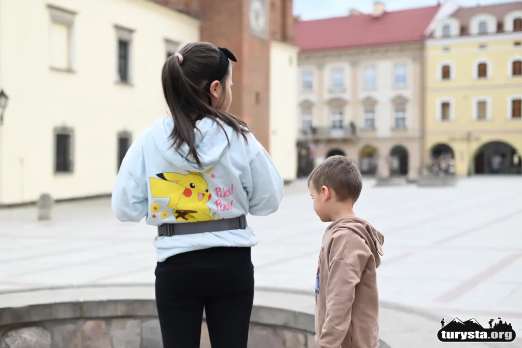 Weekend z dziećmi w Tarnowie rodzinny blog podróżniczy turysta org
