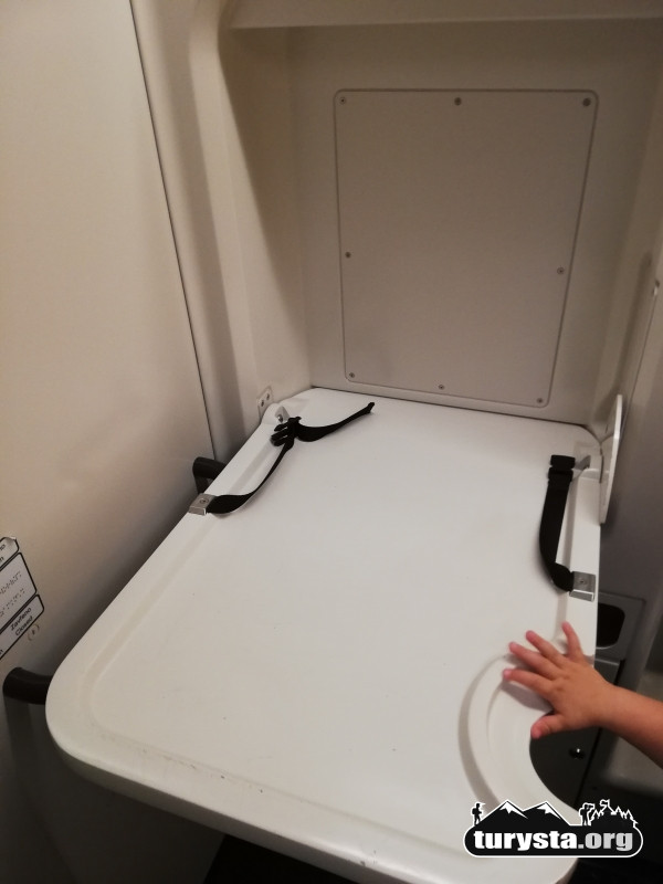 Przedział dla osoby z dzieckiem do lat 6 (w Pendolino) - moje odczucia