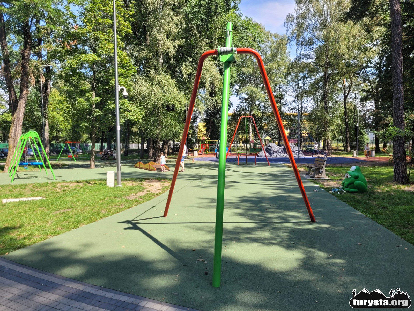 PlaczabawparkmiejskiDebica2